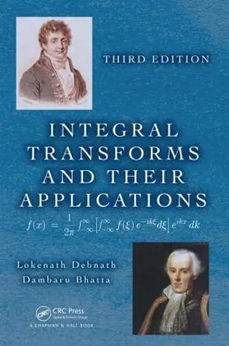 Integral Transforms and Their Applications cover