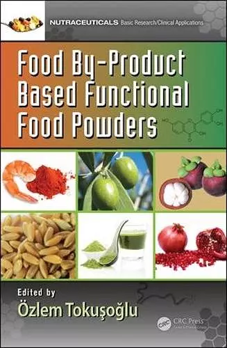 Food By-Product Based Functional Food Powders cover