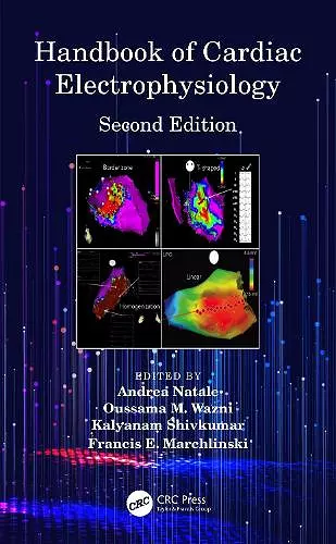 Handbook of Cardiac Electrophysiology cover