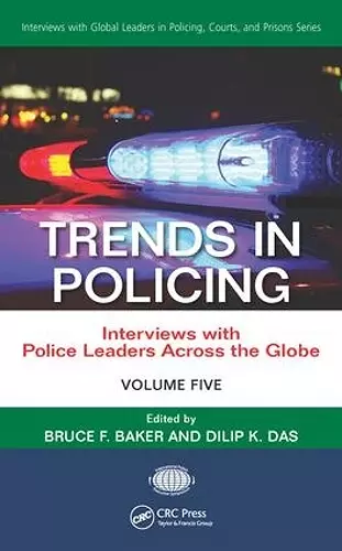 Trends in Policing cover