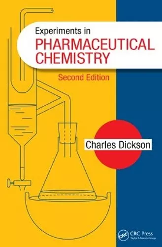 Experiments in Pharmaceutical Chemistry cover