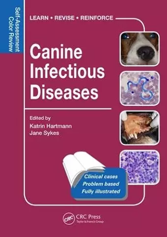 Canine Infectious Diseases cover