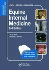 Equine Internal Medicine cover