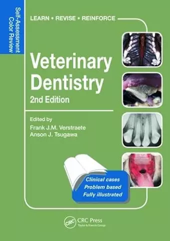 Veterinary Dentistry cover