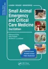 Small Animal Emergency and Critical Care Medicine cover