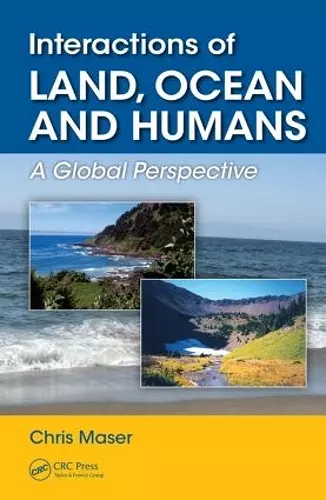 Interactions of Land, Ocean and Humans cover