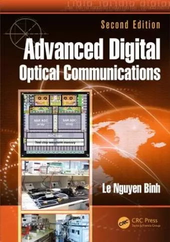 Advanced Digital Optical Communications cover