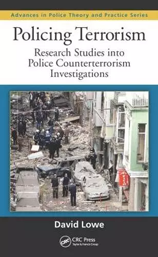 Policing Terrorism cover