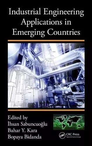 Industrial Engineering Applications in Emerging Countries cover