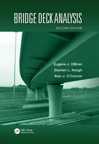 Bridge Deck Analysis cover