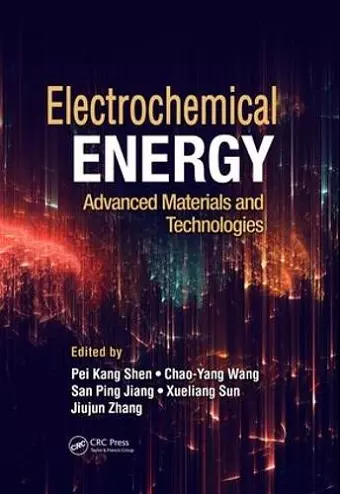 Electrochemical Energy cover