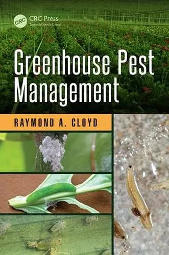 Greenhouse Pest Management cover