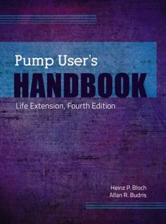 Pump User's Handbook cover