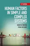 Human Factors in Simple and Complex Systems cover