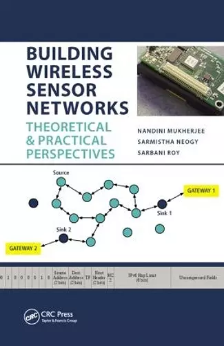 Building Wireless Sensor Networks cover