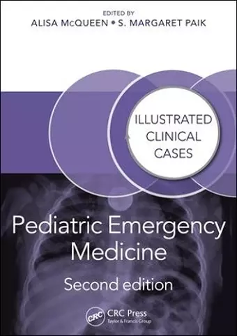 Pediatric Emergency Medicine cover