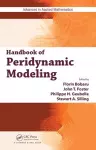 Handbook of Peridynamic Modeling cover