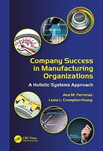 Company Success in Manufacturing Organizations cover