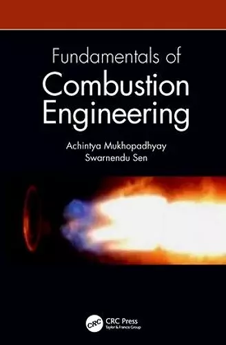 Fundamentals of Combustion Engineering cover