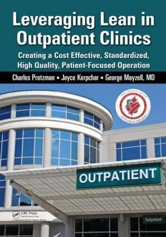 Leveraging Lean in Outpatient Clinics cover