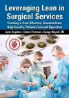 Leveraging Lean in Surgical Services cover