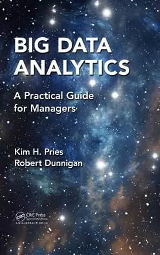 Big Data Analytics cover