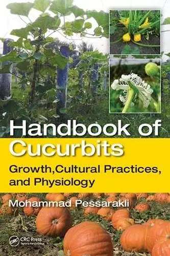 Handbook of Cucurbits cover