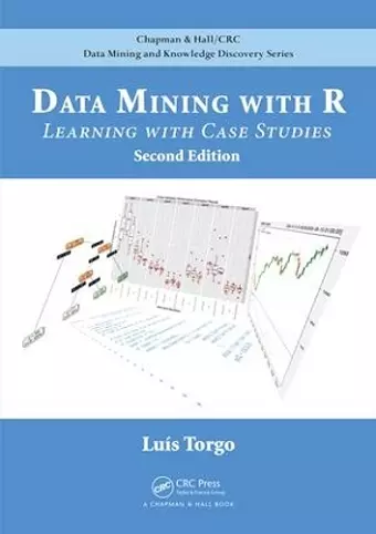 Data Mining with R cover