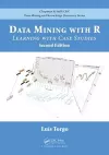 Data Mining with R cover