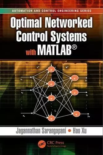 Optimal Networked Control Systems with MATLAB cover