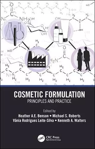 Cosmetic Formulation cover