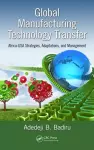 Global Manufacturing Technology Transfer cover