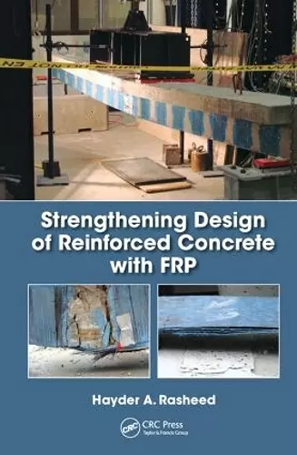 Strengthening Design of Reinforced Concrete with FRP cover