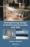 Strengthening Design of Reinforced Concrete with FRP cover