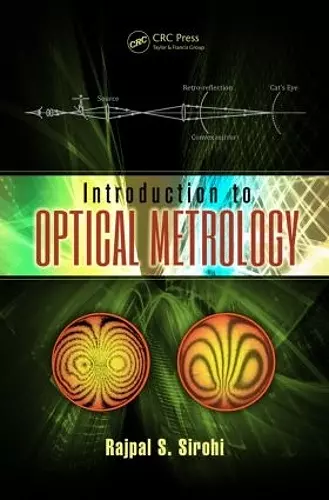 Introduction to Optical Metrology cover