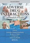 Adverse Drug Interactions cover