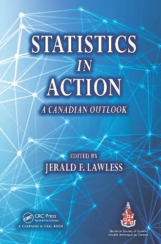 Statistics in Action cover