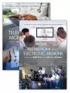 The E-Medicine, E-Health, M-Health, Telemedicine, and Telehealth Handbook (Two Volume Set) cover