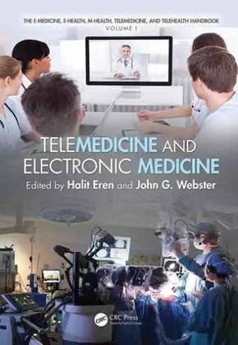 Telemedicine and Electronic Medicine cover