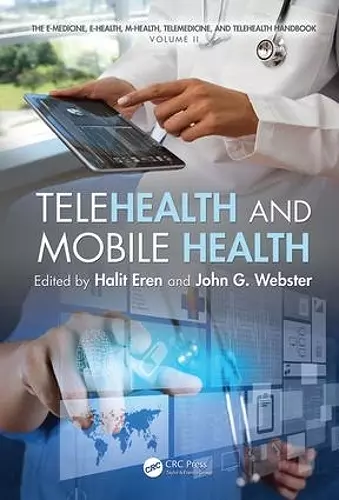 Telehealth and Mobile Health cover