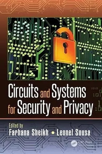 Circuits and Systems for Security and Privacy cover