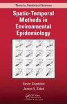 Spatio-Temporal Methods in Environmental Epidemiology cover