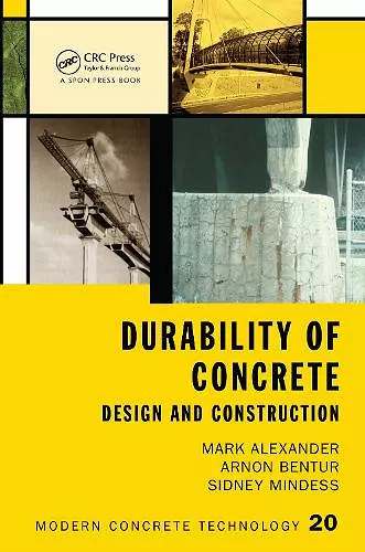 Durability of Concrete cover