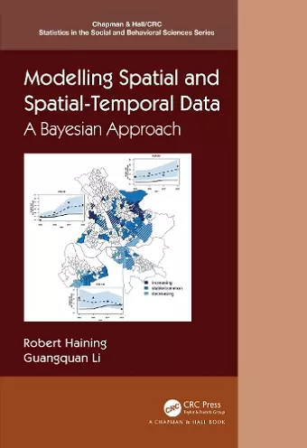 Modelling Spatial and Spatial-Temporal Data cover