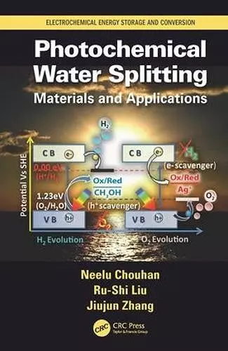 Photochemical Water Splitting cover