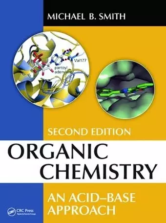 Organic Chemistry cover