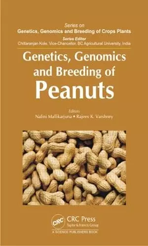 Genetics, Genomics and Breeding of Peanuts cover