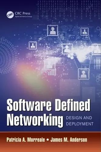 Software Defined Networking cover