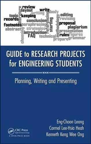 Guide to Research Projects for Engineering Students cover