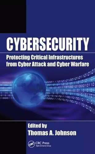 Cybersecurity cover